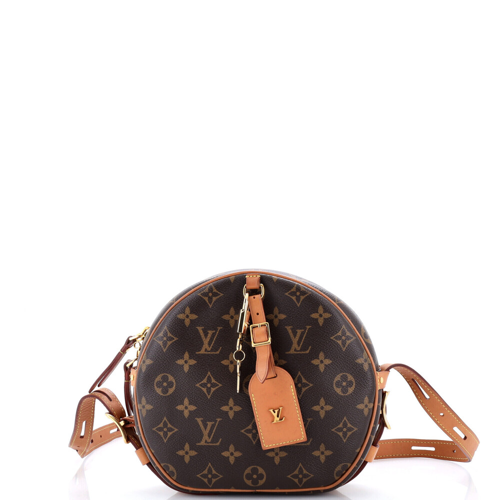 Louis Vuitton MM Boite Chapeau Souple Bag